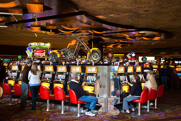 Pengenalan Dunia Mesin Slot Online: Pencarian Luas untuk Hiburan Kasino Online Kamera